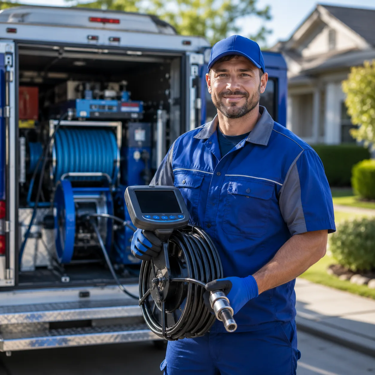 Local drainage restoration specialists in Daykin, NE